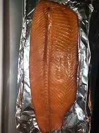 This is how you smoke salmon on the traeger grill: Smoked Salmon This One Of My Favorites Traeger