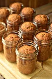 Banana Bread In A Jar Diy Wedding Favors Food Recipes Yummy Food