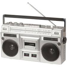 Image result for Ghetto blaster