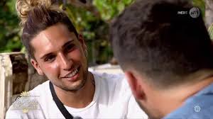 Eddy rencontre son premier prétendant