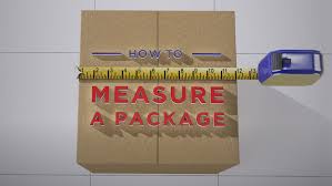 How to measure a box. How To Prepare Send A Package Usps
