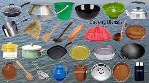 Maybe you would like to learn more about one of these? Kitchen Utensils Names Meaning Picture à¦¥ à¦² à¦¬ à¦¸ à¦¨ à¦° à¦¨ à¦® English Necessary Vocabulary Youtube