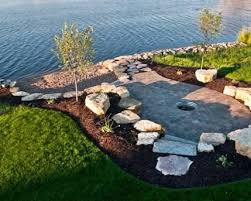 Image Result For Lakefront Landscaping Lake Landscaping Backyard Landscaping Landscape Design