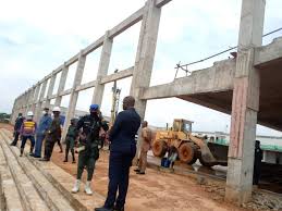 Anambra state is a nigerian state, located in the southeastern region of the country. Anambra State Govt Targets Completion Of International Conference Center Awka Before End Of This Year Heartbeat Of The East