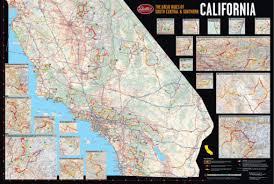 The california state maps presented below cover the entire state. Southern California G1 Map 5th Edition Butler Motorcycle Maps