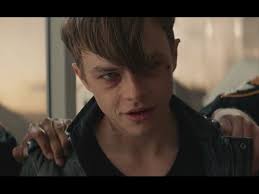 Harry Osborn // Monster