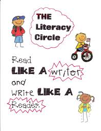 This Basic Concept Needs To Be Reinforced Multiple Times Per Day The Cycle Circle Helps Students Connect Skills In Re Literacy Circles Basic Concepts Writing