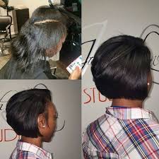 Voiceofhair Blowout Hair Short Permed Hair Relaxed Hair