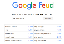 A notice from the author. Mildly Amusing Google Feud Answers Album On Imgur
