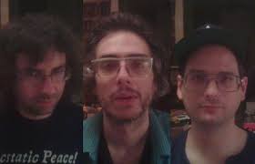 Hot Dog: Drainolith Interview with Alexander Moskos, Brian Seeger and Jon  Shapiro