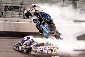 Las vegas motor speedway grandstands. Nascar Regroups After Ryan Newman Accident The Manila Times