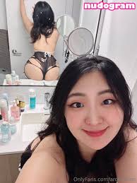 Aroomi Kim  aroomikim  aroomikimm Foto filtrada desnuda de OnlyFans 78 -  Nudogram v2.1