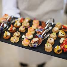 22 finger foods that give guests a taste of your wedding october 29, 2019. 49 Wedding Appetizer Ideas For The Best Cocktail Hour