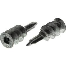Available as hollow point and drill point. Powers 2371 Zinc Core Zip It Self Drilling Anchor Mutual Screw Supply