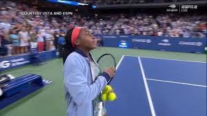 I have explained the basic scoring and also included some of the complex situations that arrives while playing tennis. Coco Gauff Scores Epic 3 Set Win At Us Open Video Abc News