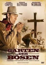 Der Garten Des Bosen Film 1954 Moviepilot De