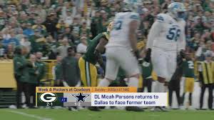 Packers vs. Cowboys: Epic SNF Showdown Ends in Tie! What Happened? - Imagen principal del artículo