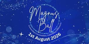 Magnus Ball 2026