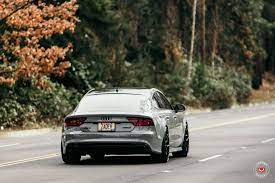 Royal Tuning For Gray Audi A7 Audi A7 Audi Royal