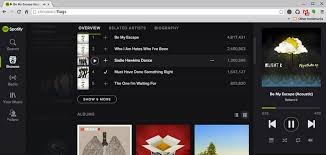 You can download spotify web player to your pc and mobile. How To Control The Spotify Web Player With Keyboard Hotkeys In Chrome Omg Chrome