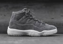 Black And White 11 Jordans Release Date Jordan 11 Suede Complete Release Guide Sneakernews Com Air Jordans Nike Air Jordan Shoes Air Jordans Retro