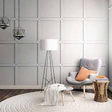 Boulanger Square Wall Paneling Kit Wall Panels Bedroom Cheap Interior Wall Paneling Interior Design Living Room