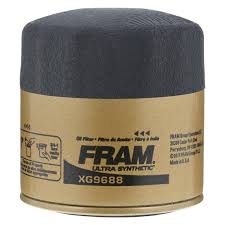Fram Xg9688 Ultra Synthetic Spin On Oil Filter