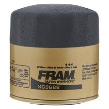 fram xg9688 ultra synthetic spin on oil filter