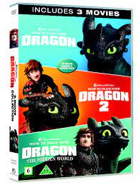 Hiccup (jay baruchel) and toothless practice flying using toothless' new prosthetic fin.buy the movie: Kaufe How To Train Your Dragon 1 3 Box