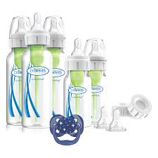 Amazon Com Dr Brown S Options Narrow Baby Bottle Gift Set Everything Else