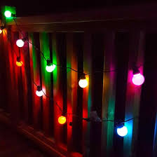 China Led Garden Party Light Festoon Chain China Led Festoon Light Led String Light