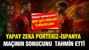 portekiz - ispanya