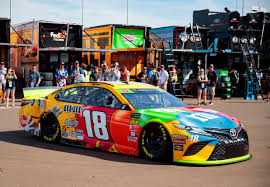 Nascar At Phoenix What Time Does The 2019 Playoff Cup Race Start