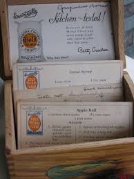 1930s Gold Medal Flour Oak Recipe Box Plus Cards See All Pics Etsy Fancy Recipe Cards Recipe Box Printed Recipe Cards
