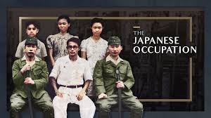 Maybe you would like to learn more about one of these? Ast The Japanese Occupation