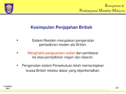 Sebelum campur tangan british, sistem ekonomi tanah melayu bersifat sara diri. Imperialisme Kolonialisme Ppt Download