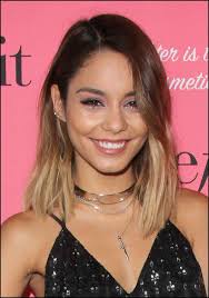 Breaking Hair News Vanessa Hudgens Goes Red Pinterest Ombre Bob Frisuren Tutorials Vanessa Hudgens Short Hair Ombre Bob Hair Vanessa Hudgens Hair