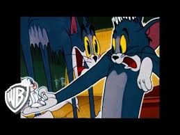 Tom Jerry Scary Tom Jerry Classic Cartoon Compilation Wb Kids Youtube Classic Cartoons Tom And Jerry Cartoon Cartoon