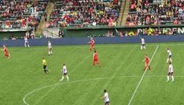 Portland Thorns FC at Orlando Pride
