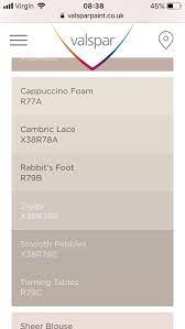 Color Palettes