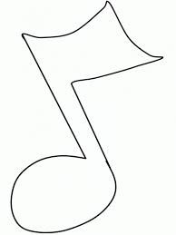 Free Music Note Coloring Pages Coloring Pages Music Notes Art Music Notes