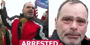 FBI: Ex-NYPD officer attacked cop with flagpole at U.S. Capitol