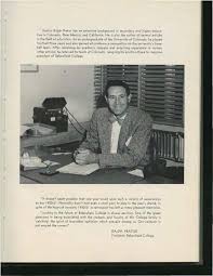 1951 Renegade Raconteur Bakersfield College Yearbook