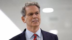 Bessent: No one thinks current status