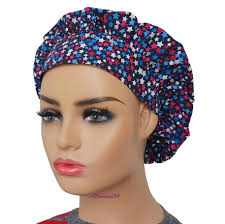 Surgical Cap and Mask Set