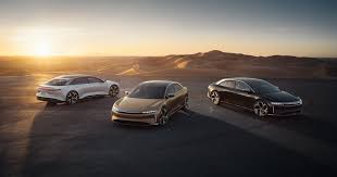 Lucid motors, the electric vehicle startup, is close to a deal to go public through a merger with churchill capital corp iv ( $cciv )! Why Churchill Capital Stock Gained Again Today The Motley Fool