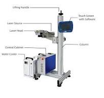10W UV Galvo Laser Marking Machine HS-UV10