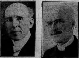 CROWN PRINCE RETURNS HOME GERMANY