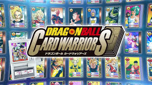 Enjoy the best collection of dragon ball z related browser games on the internet. Dragon Ball Z Kakarot Dragon Ball Card Warriors Update Launches October 27 Gematsu
