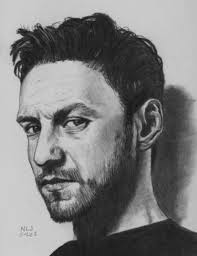 32 Ford and 55 Chevy from American Graffiti by rooks10904